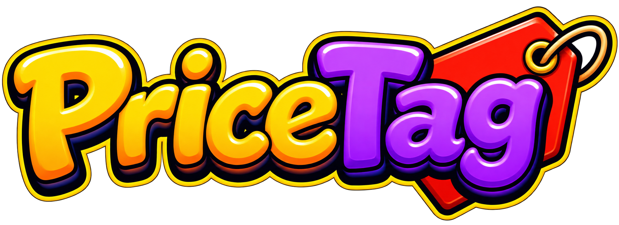 PriceTag logo